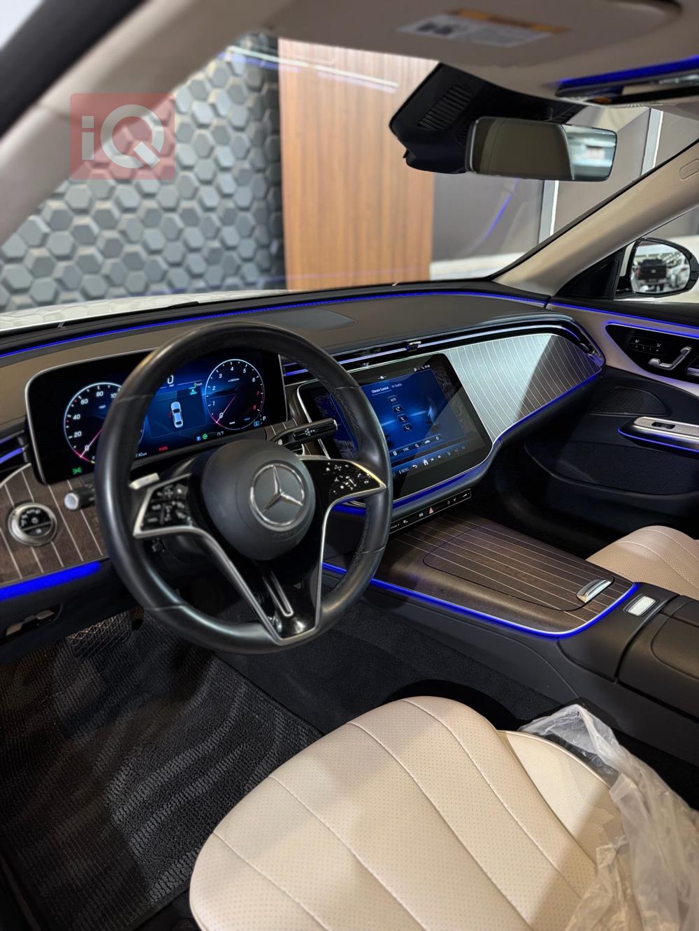 مرسيدس بنز E-Class